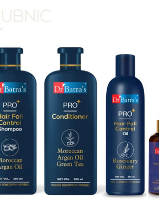 Dr Batra’s PRO+ Hair Fall Control Shampoo 350