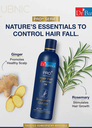 Dr Batra’s PRO+ Hair Fall Control Shampoo 350