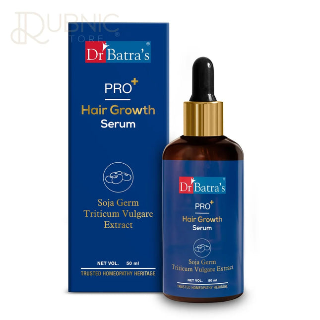 Dr Batra’s Pro+ Hair Growth Serum 30 gm pack of 2 - HAIR
