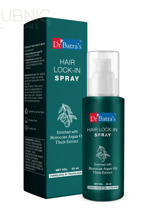 Dr Batra’s PRO+ Hair Lock-In Spray 50 ML - hair spray