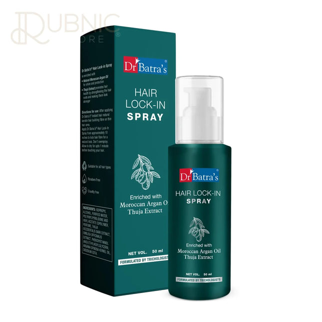 Dr Batra’s PRO+ Hair Lock-In Spray 50 ML - hair spray