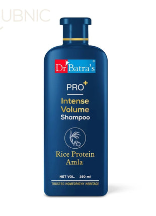 Dr Batra’s Pro+ Intense Hair Volume Shampoo 350 ml - SHAMPOO