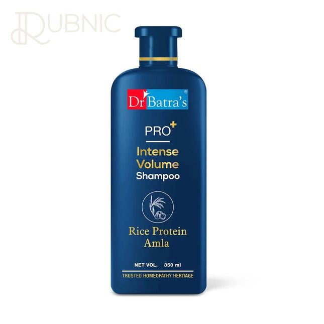 Dr Batra’s Pro+ Intense Hair Volume Shampoo 350 ml - SHAMPOO