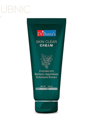 Dr Batra’s Skin Clear Cream 100 gm - FACE CREAM