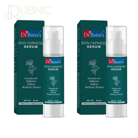 Dr Batra’s Skin Fairness Serum 50 ml pack of 2 - FACE SERUM