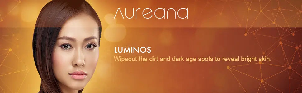 Aureana Luminos Brightening Face Wash