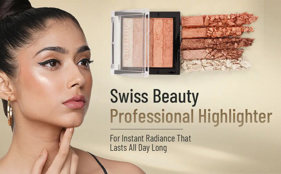 Swiss Beauty Brick Highlighter