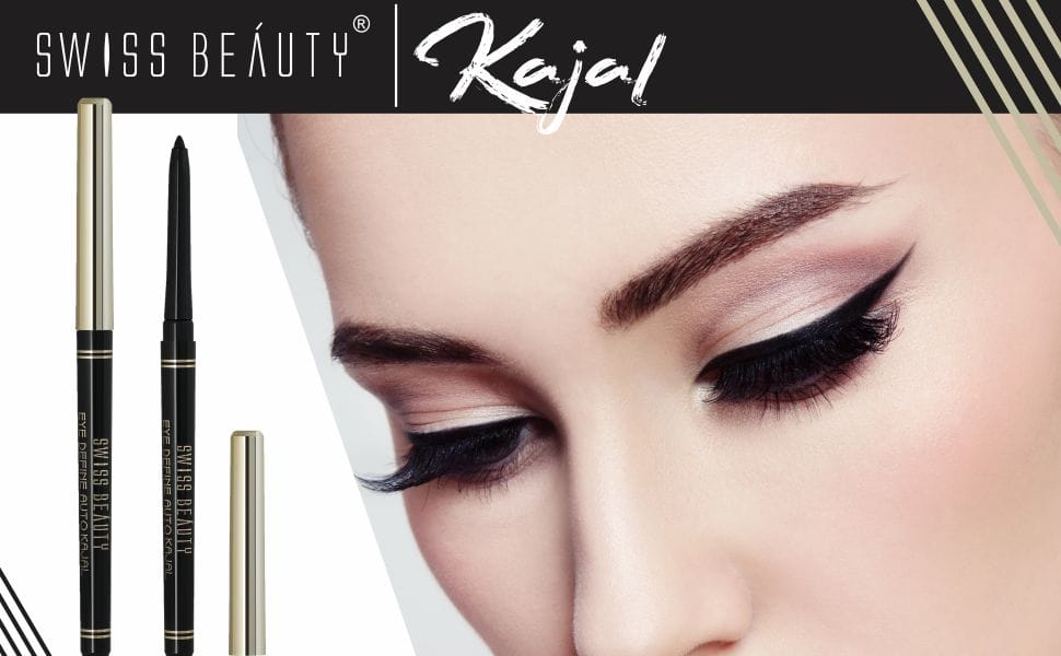 Swiss Beauty Eye Define Auto Kajal