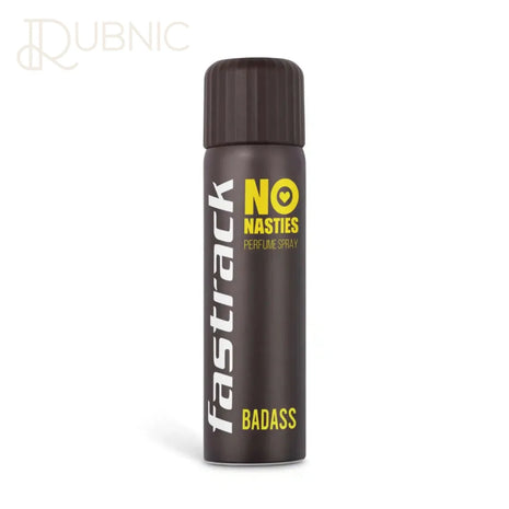 FASTRACK NO NASTIES PERFUME SPRAY BADASS - BODY SPRAY