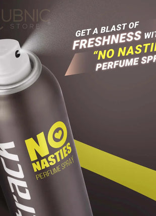 FASTRACK NO NASTIES PERFUME SPRAY BADASS - BODY SPRAY