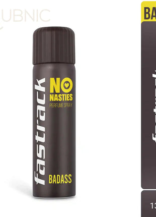 FASTRACK NO NASTIES PERFUME SPRAY BADASS - BODY SPRAY