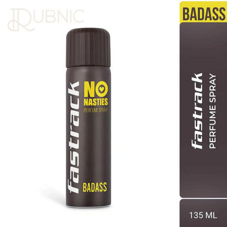 FASTRACK NO NASTIES PERFUME SPRAY BADASS - BODY SPRAY