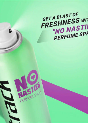 FASTRACK NO NASTIES PERFUME SPRAY FLEEK - BODY