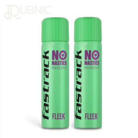 FASTRACK NO NASTIES PERFUME SPRAY FLEEK PACK OF 2 - BODY