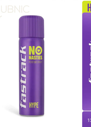 FASTRACK NO NASTIES PERFUME SPRAY HYPE - BODY SPRAY