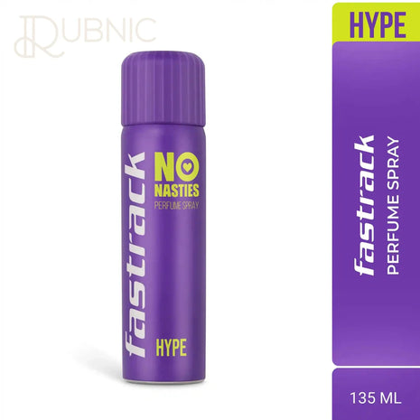 FASTRACK NO NASTIES PERFUME SPRAY HYPE - BODY SPRAY