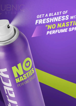 FASTRACK NO NASTIES PERFUME SPRAY HYPE - BODY SPRAY