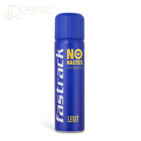 FASTRACK NO NASTIES PERFUME SPRAY LEGIT - BODY SPRAY