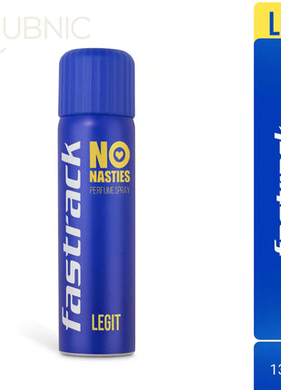 FASTRACK NO NASTIES PERFUME SPRAY LEGIT - BODY SPRAY