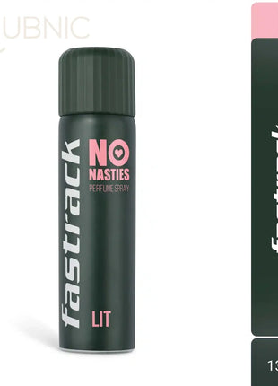 FASTRACK NO NASTIES PERFUME SPRAY LIT - BODY SPRAY