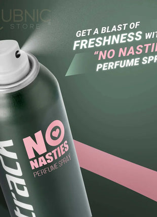 FASTRACK NO NASTIES PERFUME SPRAY LIT PACK OF 2 - BODY SPRAY