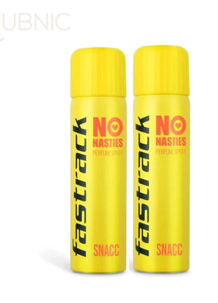 FASTRACK NO NASTIES PERFUME SPRAY SNACC PACK OF 2 - BODY