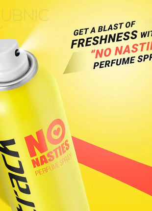 FASTRACK NO NASTIES PERFUME SPRAY SNACC PACK OF 2 - BODY