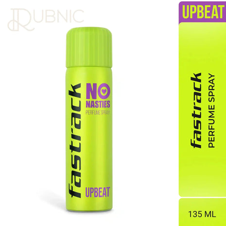 FASTRACK NO NASTIES PERFUME SPRAY UPBEAT - BODY SPRAY