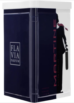 Flavia Martine Eau De Parfum for Men - PERFUME