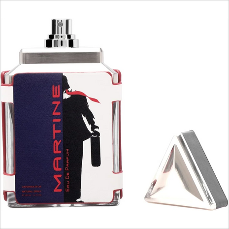 Flavia Martine Eau De Parfum for Men - PERFUME