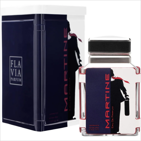 Flavia Martine Eau De Parfum for Men - PERFUME