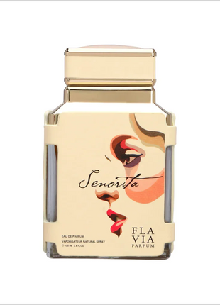 Flavia Senorita Pour Femme Eau De Parfum 100ML - PERFUME