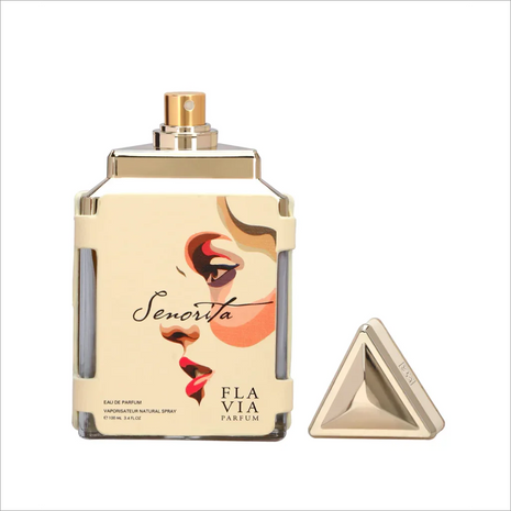 Flavia Senorita Pour Femme Eau De Parfum 100ML - PERFUME