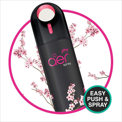 Godrej aer spray Room Freshener Passion - Home Fragrances