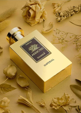 HAMIDI Addicted Imperial Parfum 120ml 4 FL.OZ Long Lasting