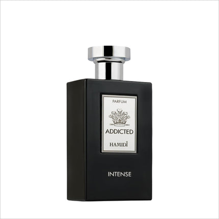 Hamidi Addicted Intense Black by Armaf Eau De Parfum 120ml