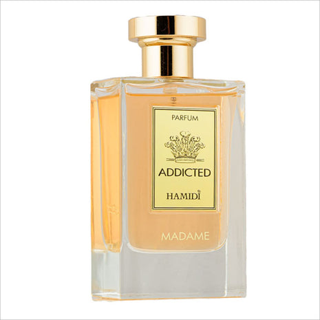 Hamidi Addicted Madame Pink By ARMAF Eau De Parfum 120ml