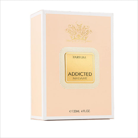 Hamidi Addicted Madame Pink By ARMAF Eau De Parfum 120ml