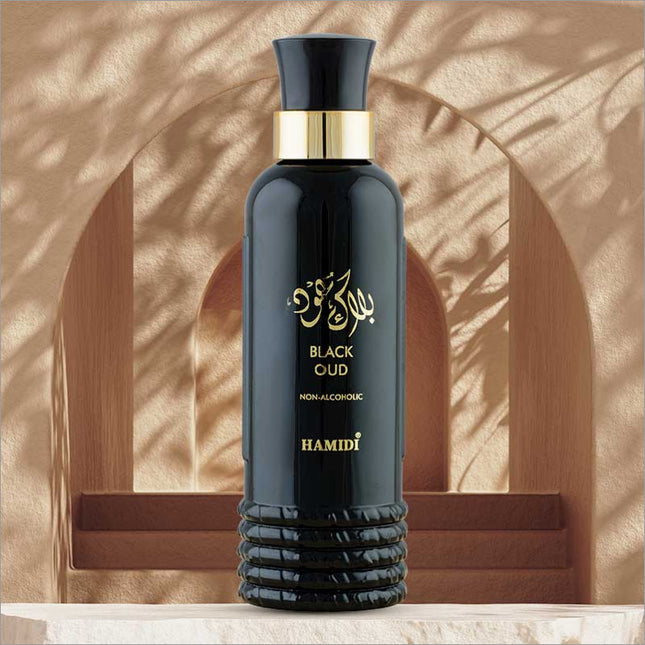 Hamidi - Black Oud - 100ml - PERFUME