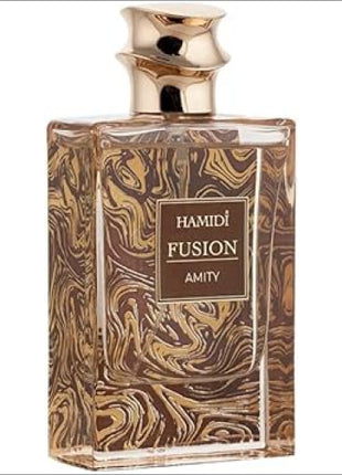 Hamidi Fusion Amity Eau De Parfum - 85ml Long Lasting