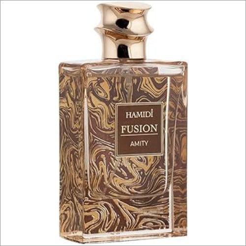 Hamidi Fusion Amity Eau De Parfum - 85ml Long Lasting