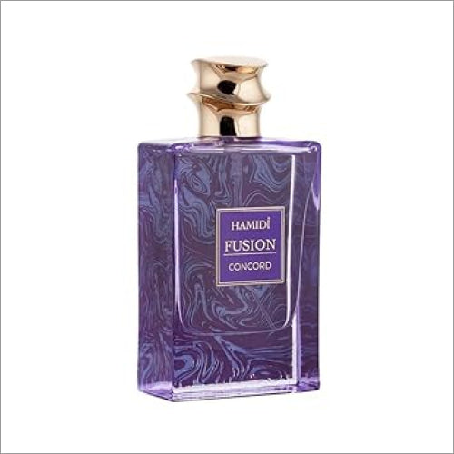 Hamidi Fusion Concord Eau De Parfum - 85ml Long Lasting