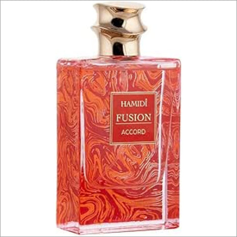 Hamidi HAMIDI FUSION ACCORD 85 ML Eau de Parfum - 85 ml