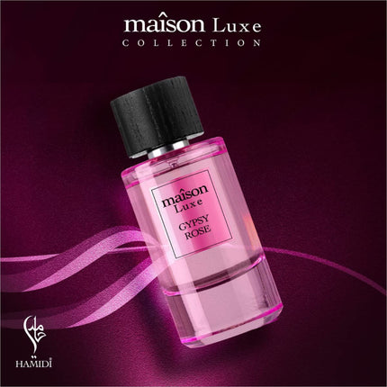 Hamidi Maison Luxe Gypsy Rose Eau De Parfum 110ml | Floral