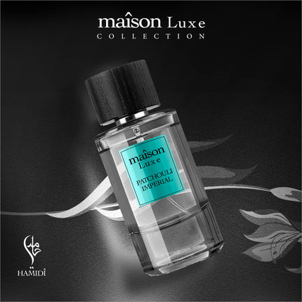 Hamidi Maison Luxe Patchouli Imperial Eau De Parfum 110ml