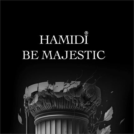 Hamidi Majestic Aristocratic Oud Perfume for Unisex