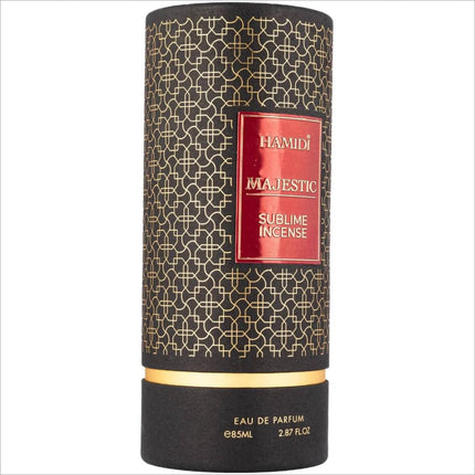 Hamidi Majestic Sublime Incense Perfume for Unisex Oriental