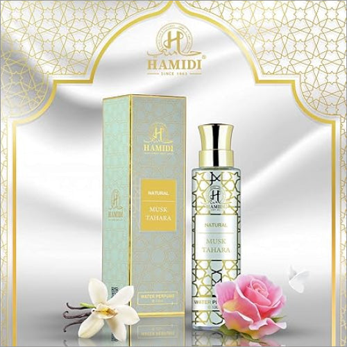 Hamidi Non Alcoholic Natural White Musk Tahara Water