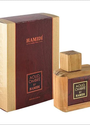 Hamidi Perfume Aoud Ombre Eau De Parfum Spray 100ml –