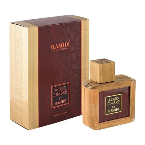 Hamidi Perfume Aoud Ombre Eau De Parfum Spray 100ml –